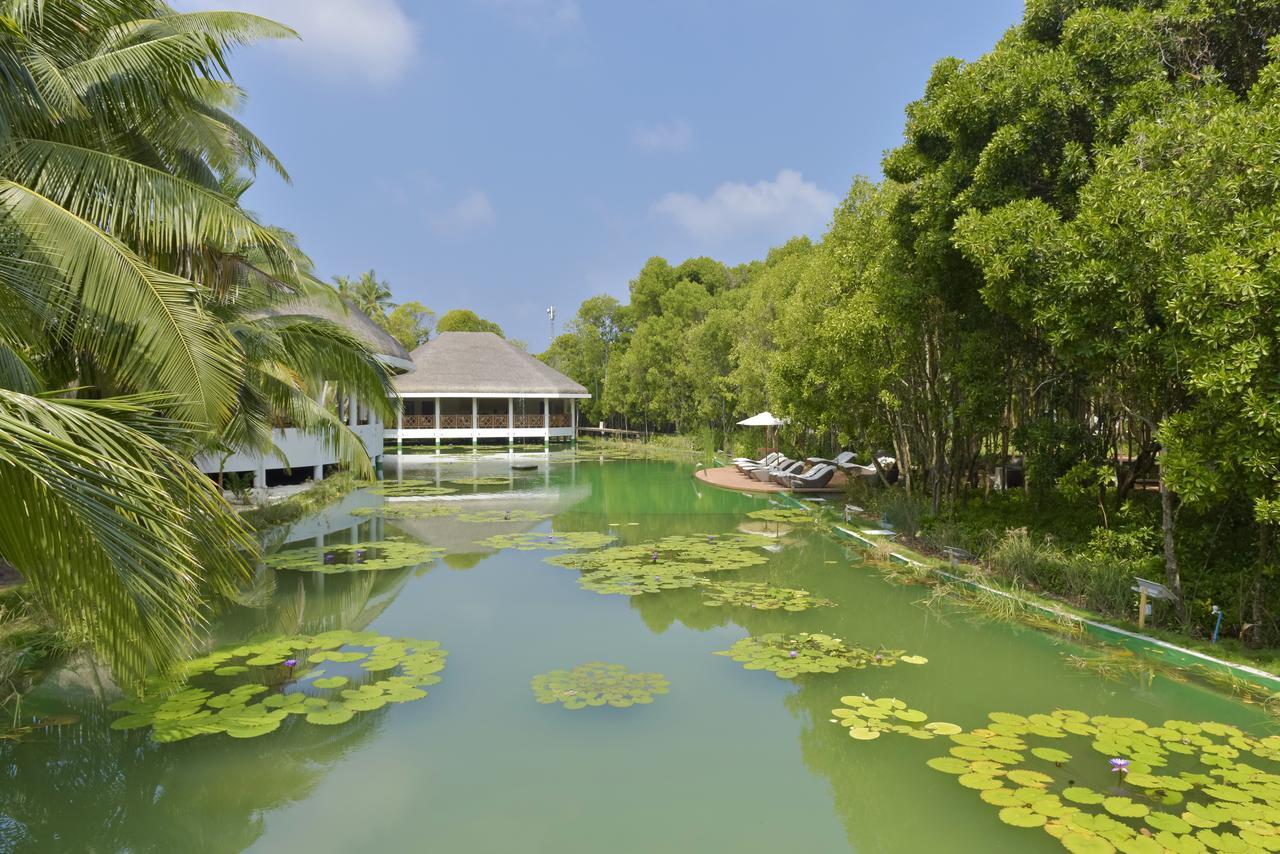 Dreamland Maldives Resort Фінолгус Екстер'єр фото