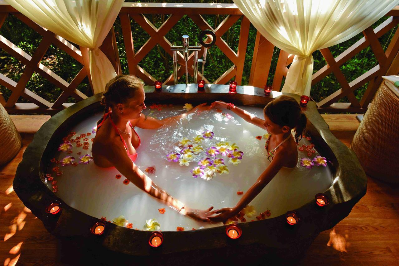 Dreamland Maldives Resort Фінолгус Екстер'єр фото