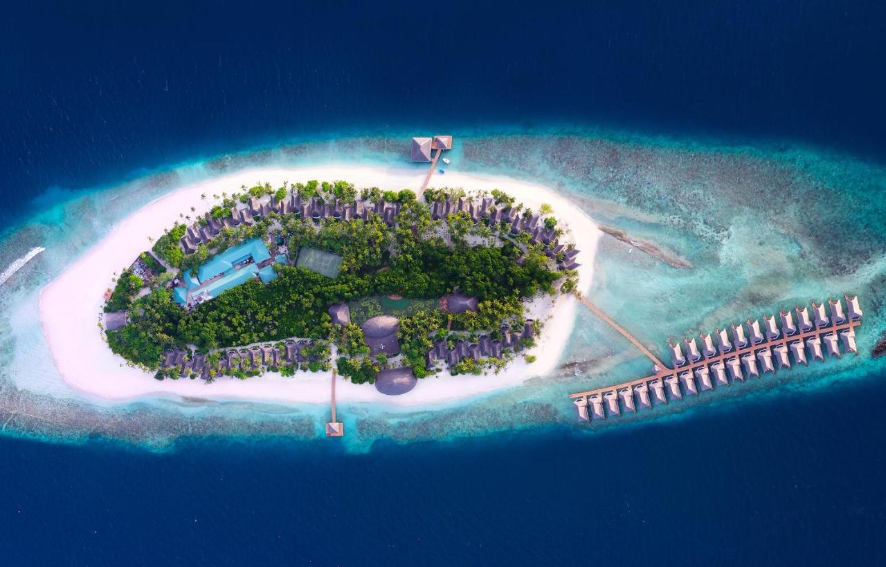 Dreamland Maldives Resort Фінолгус Екстер'єр фото