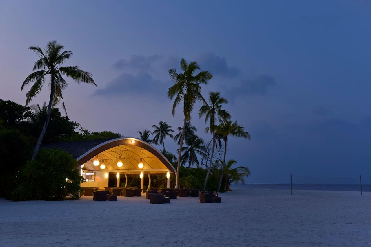 Dreamland Maldives Resort Фінолгус Екстер'єр фото