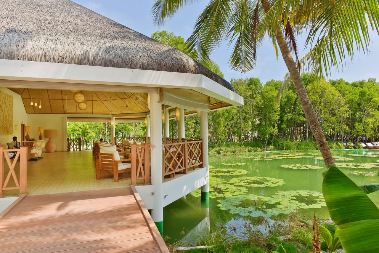 Dreamland Maldives Resort Фінолгус Екстер'єр фото