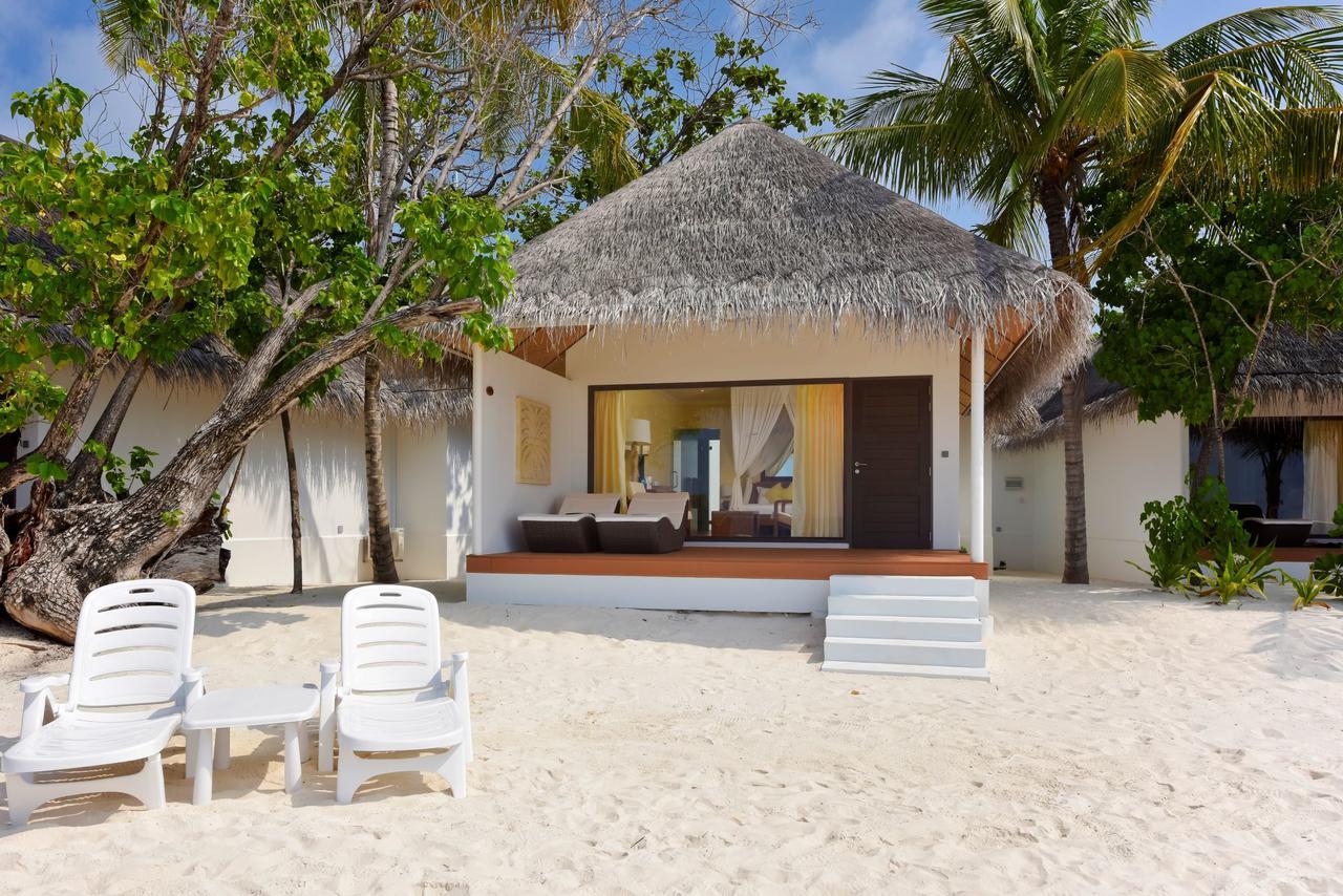 Dreamland Maldives Resort Фінолгус Екстер'єр фото