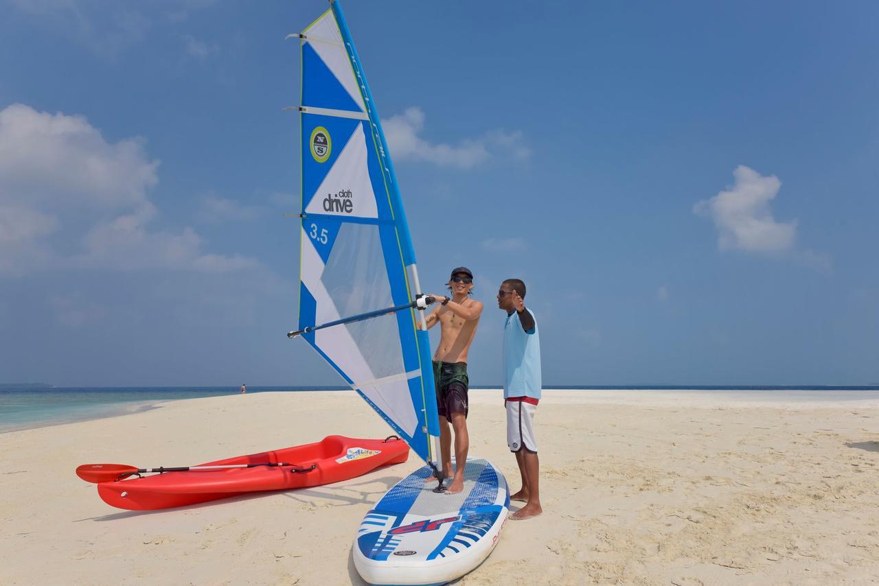 Dreamland Maldives Resort Фінолгус Екстер'єр фото