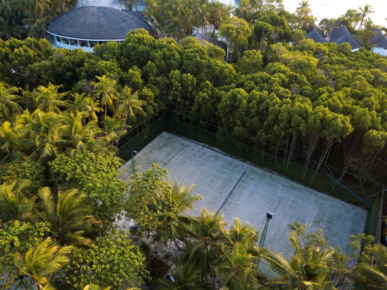 Dreamland Maldives Resort Фінолгус Екстер'єр фото