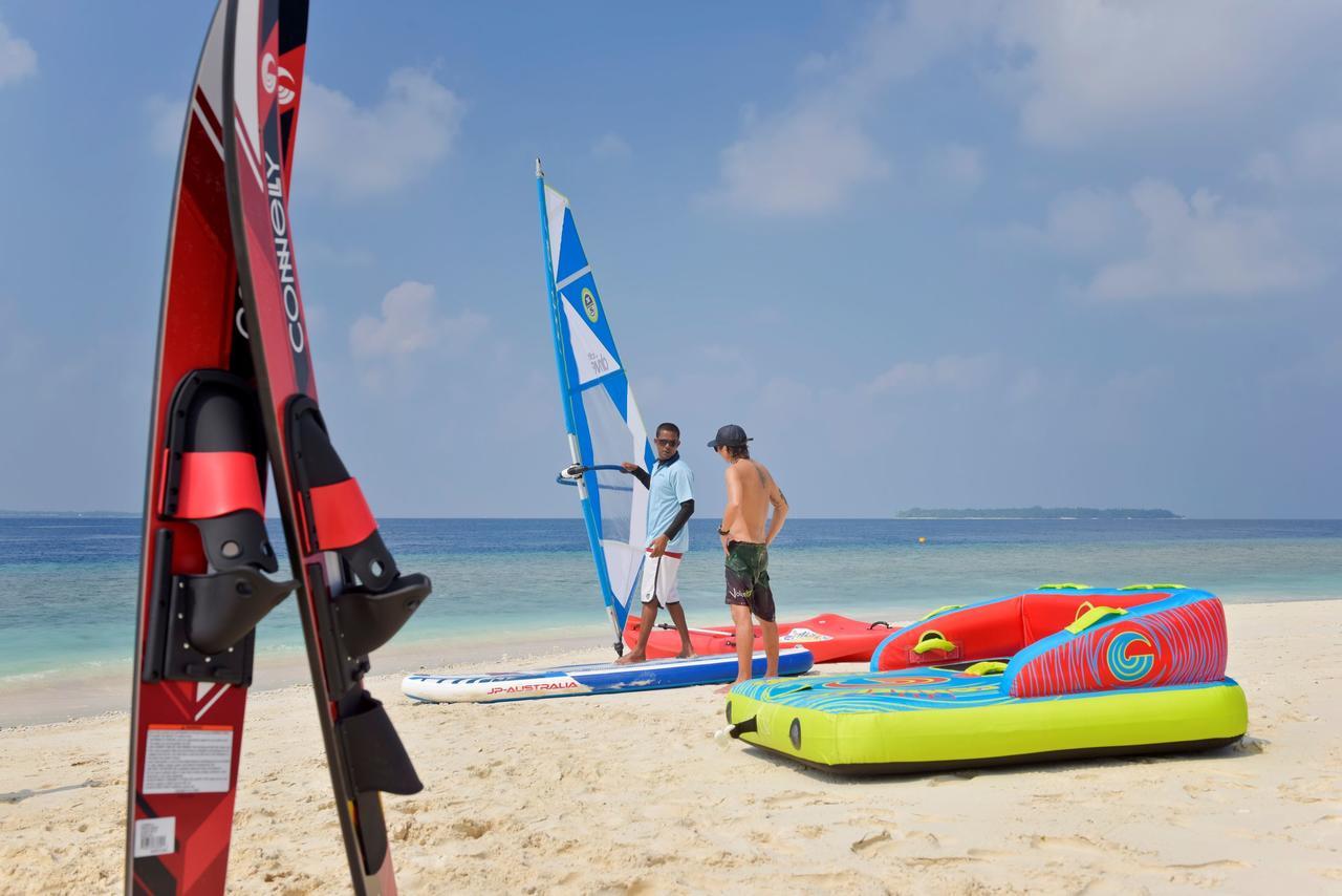 Dreamland Maldives Resort Фінолгус Екстер'єр фото