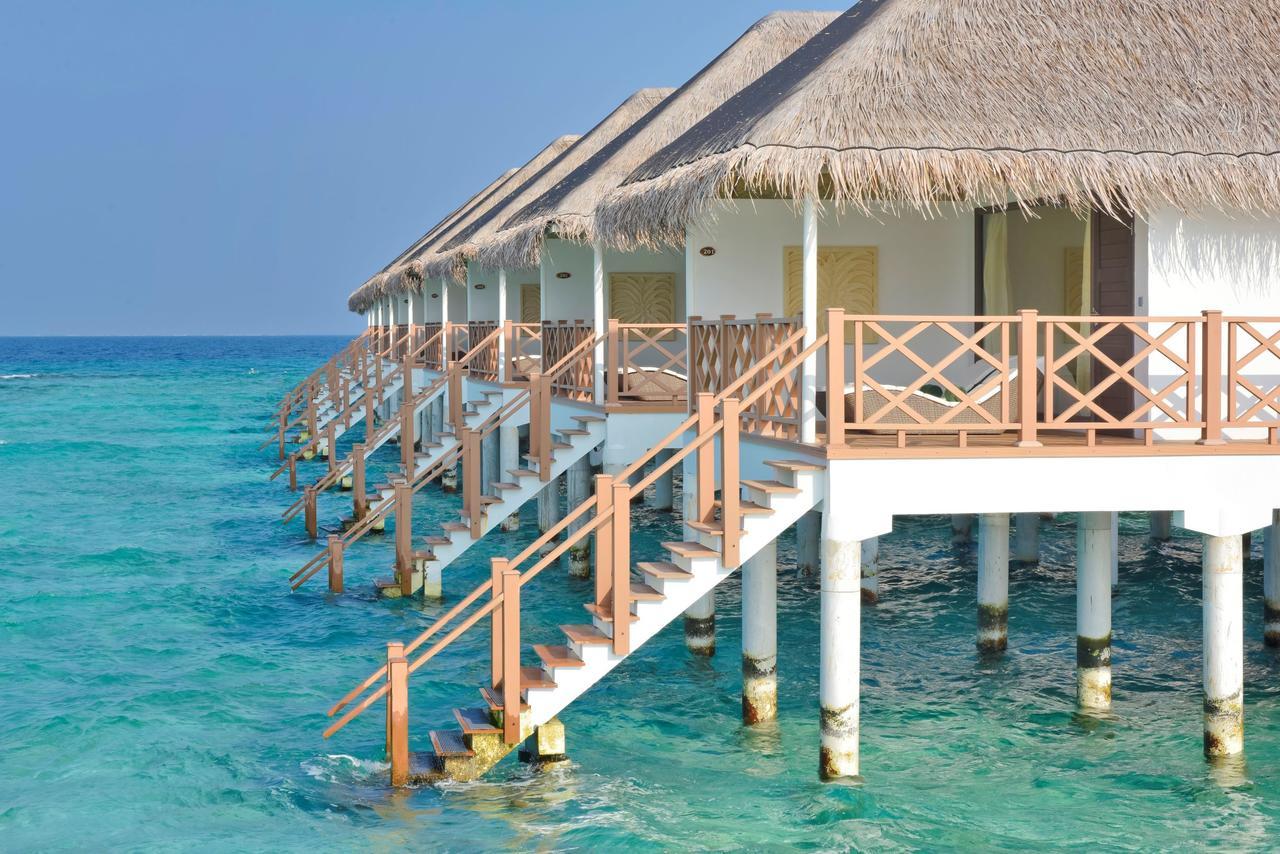 Dreamland Maldives Resort Фінолгус Екстер'єр фото
