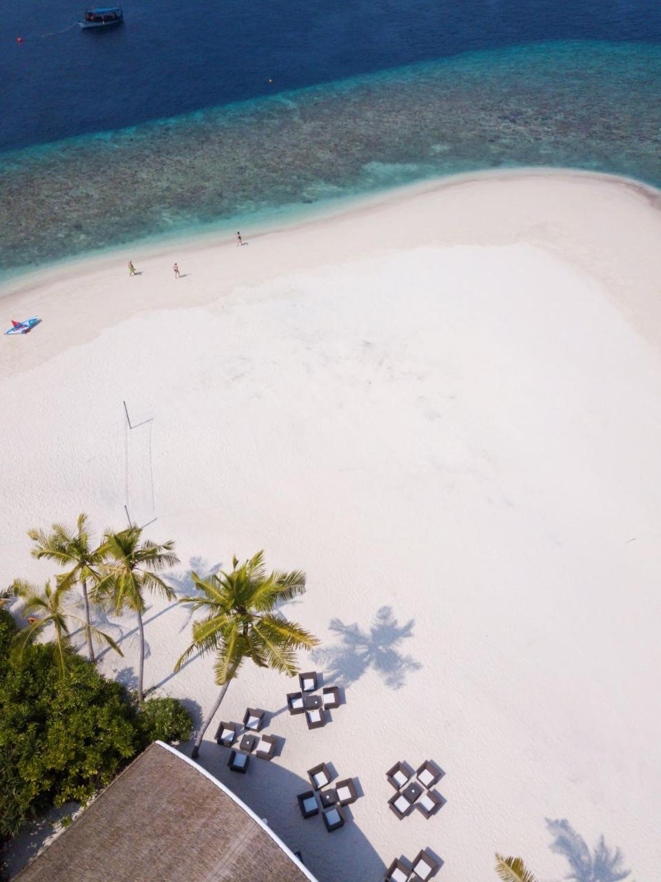 Dreamland Maldives Resort Фінолгус Екстер'єр фото