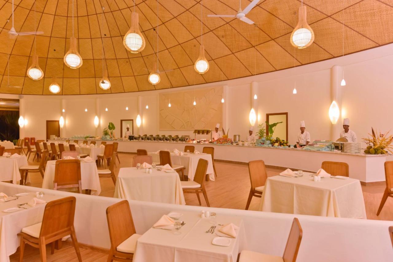 Dreamland Maldives Resort Фінолгус Екстер'єр фото