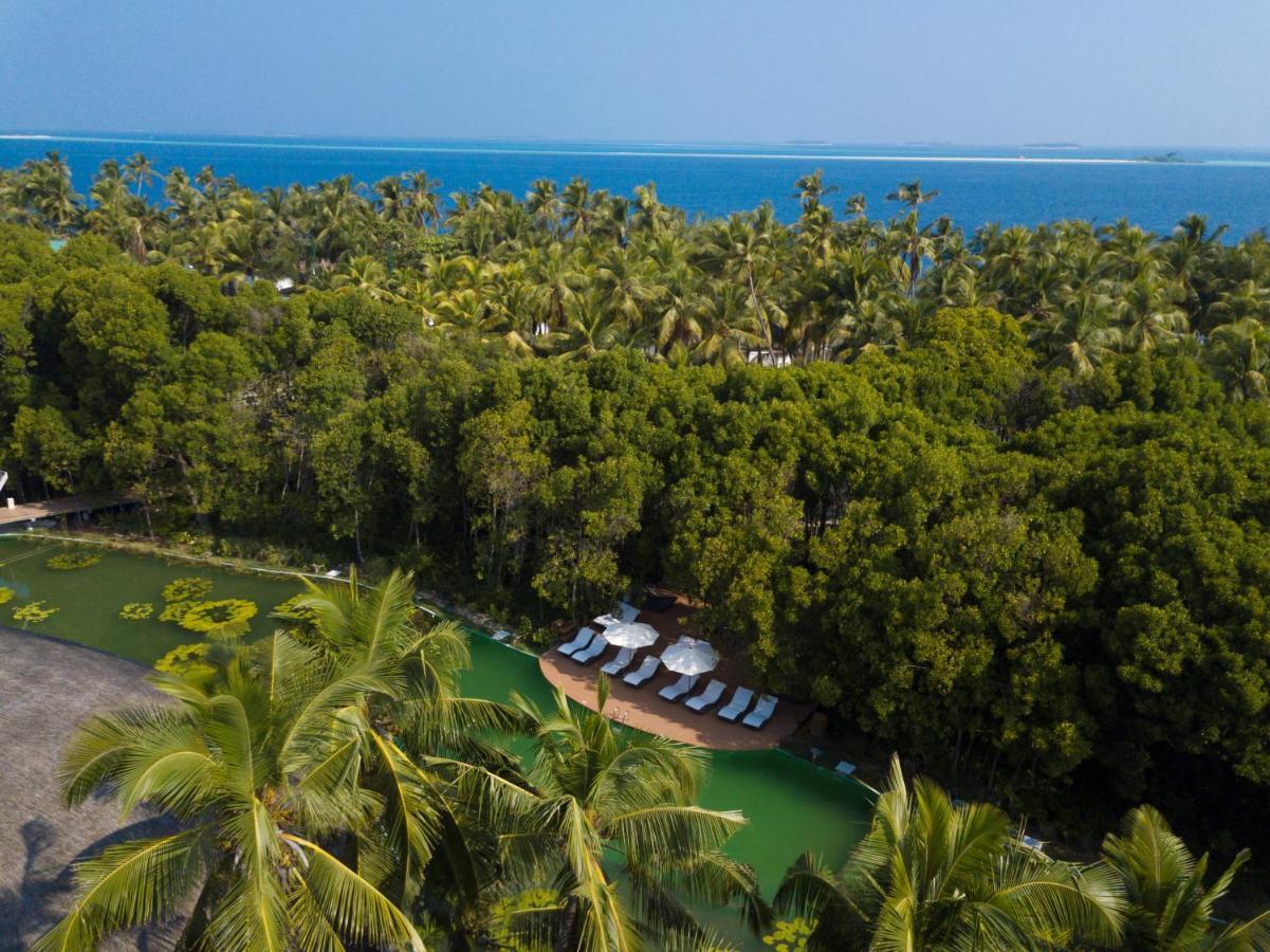 Dreamland Maldives Resort Фінолгус Екстер'єр фото